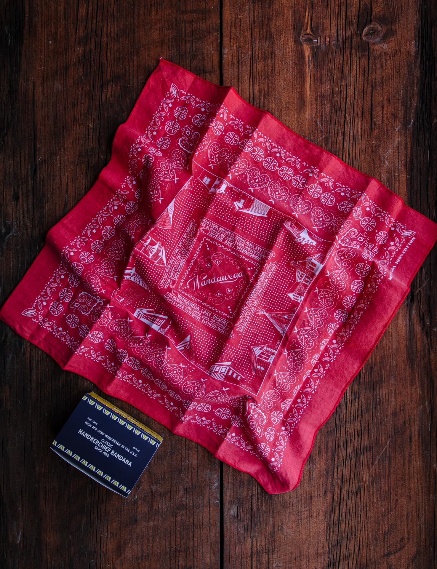 Wandawega Handkerchief