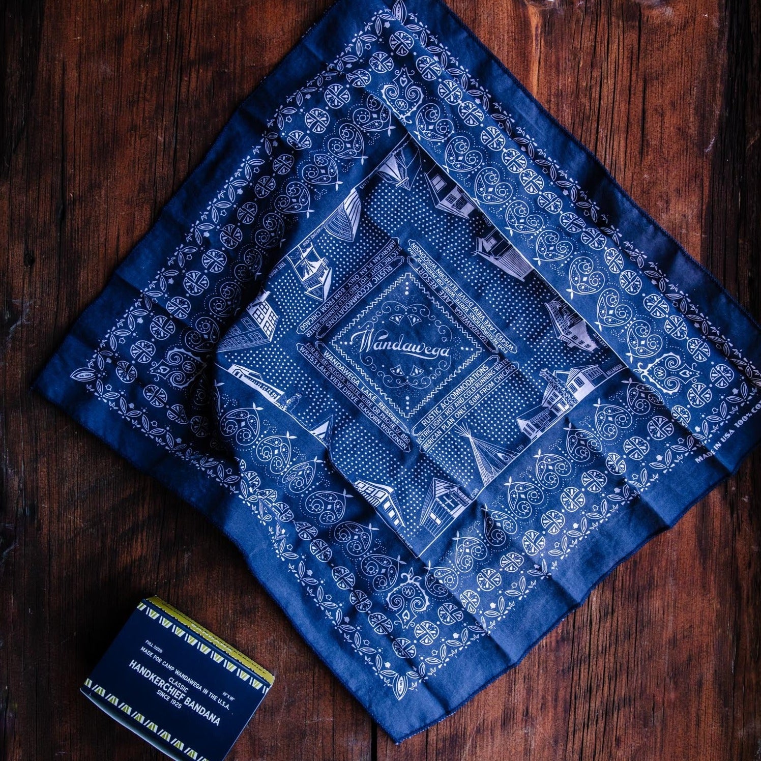 Wandawega Handkerchief
