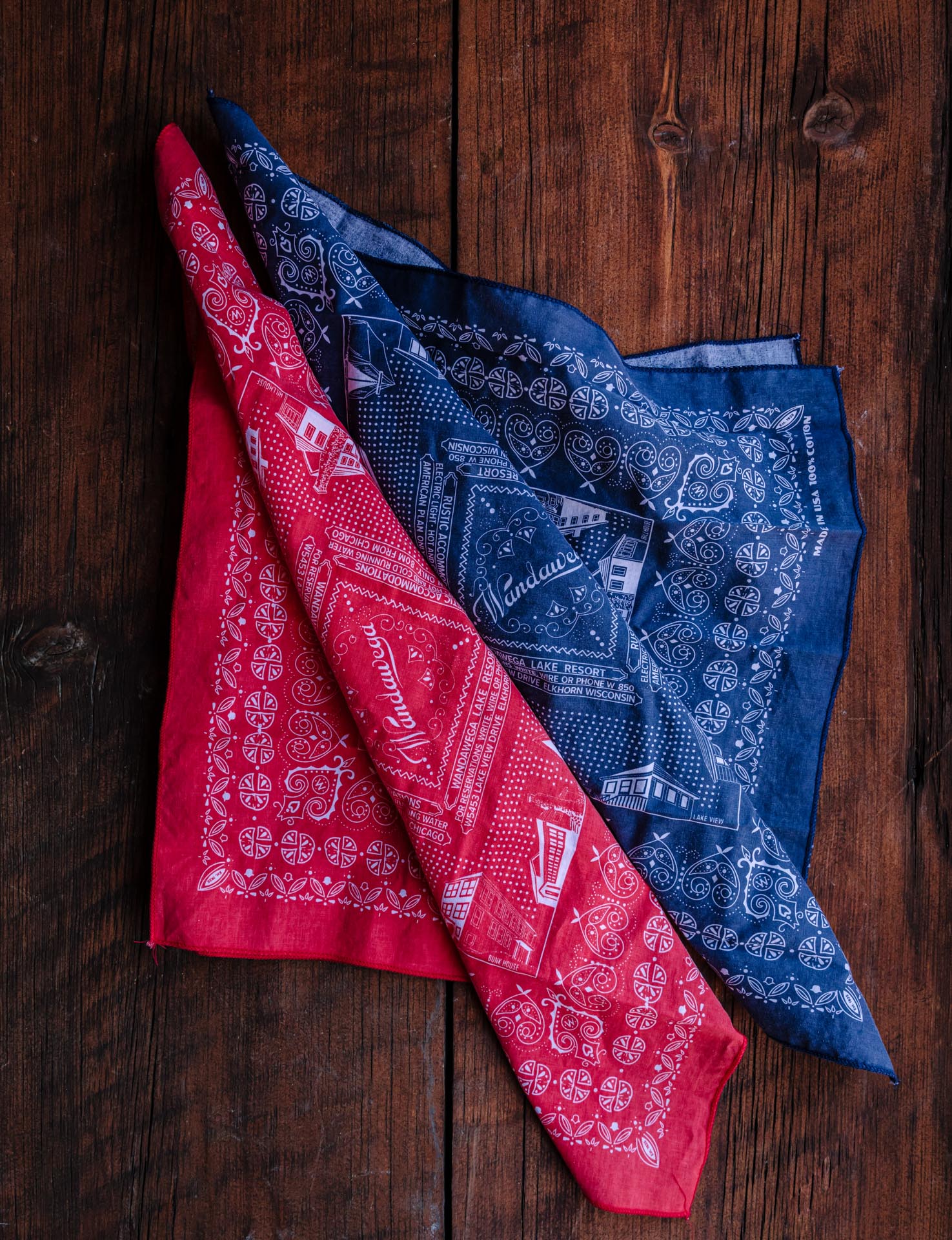 Wandawega Handkerchief
