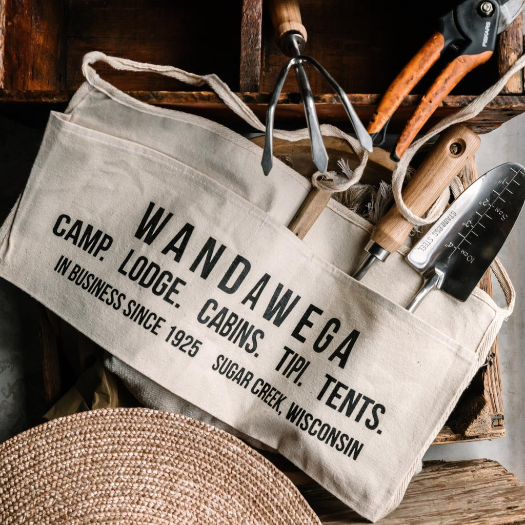 Camp Work Apron