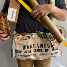 Load image into Gallery viewer, Camp Work Apron
