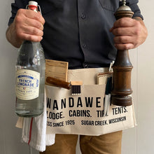 Load image into Gallery viewer, Camp Work Apron
