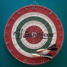 Load image into Gallery viewer, Camp Dartboard Set
