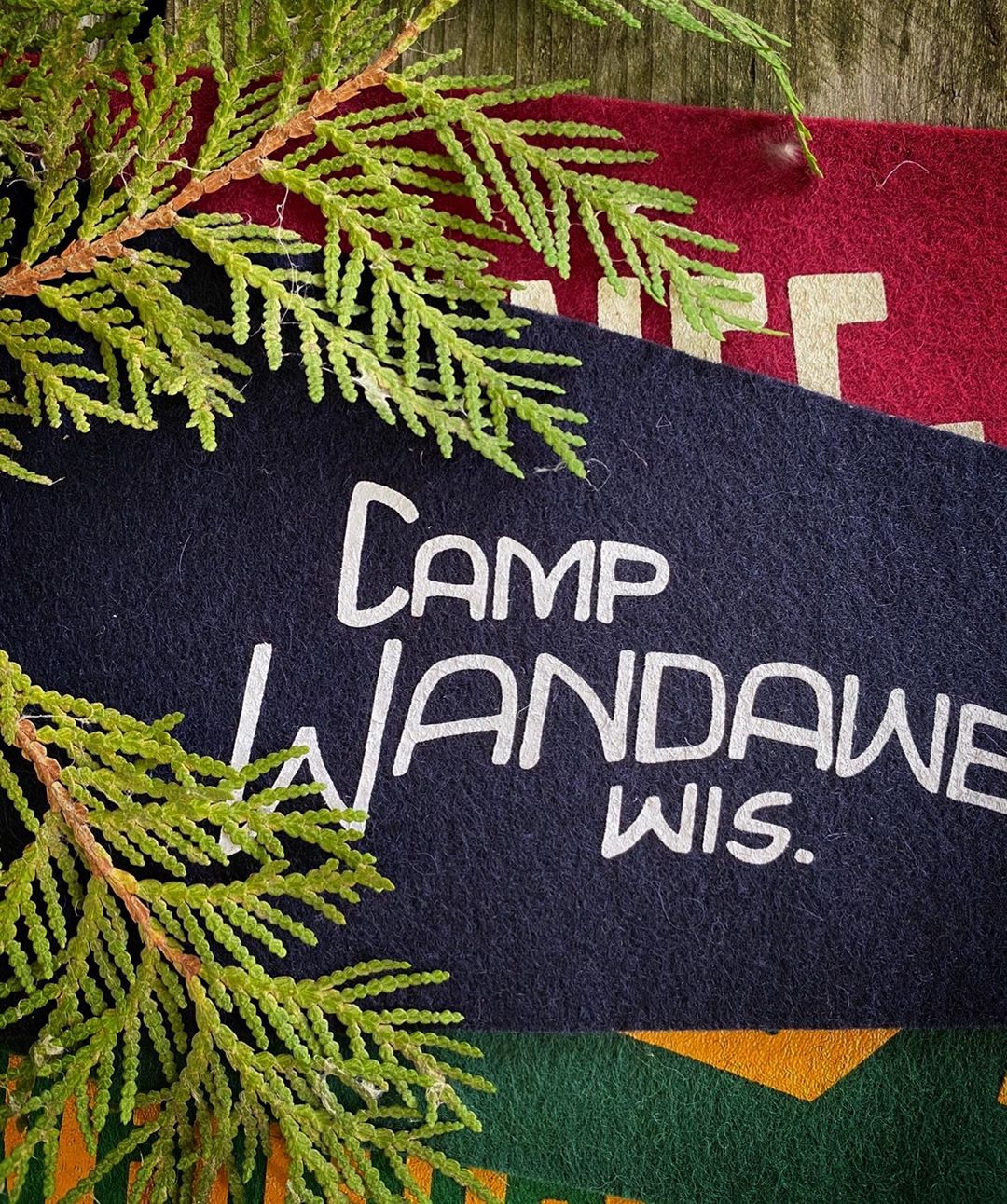 Wandawega Pennants