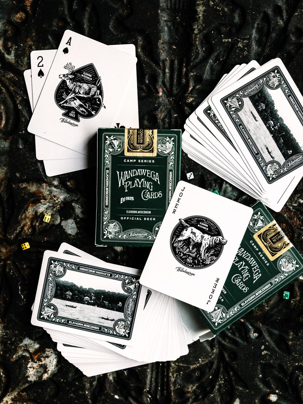 Wandawega Gamers Cards