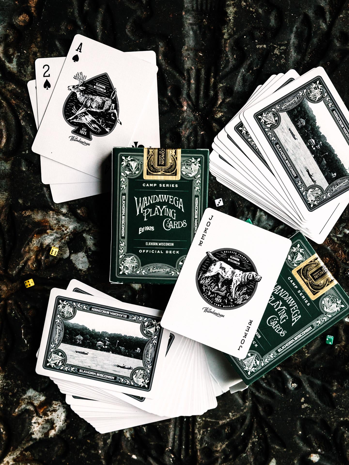 Wandawega Gamers Cards