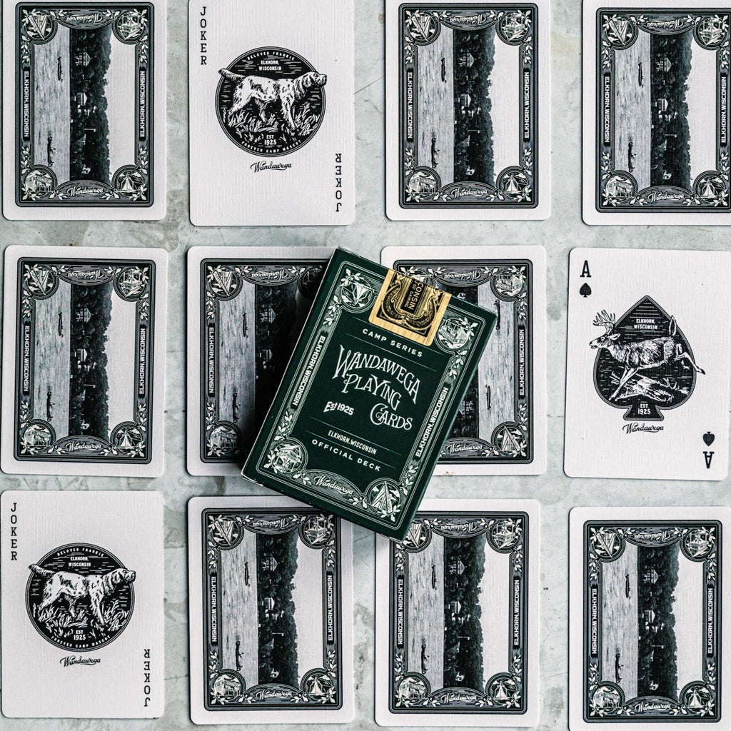 Wandawega Gamers Cards