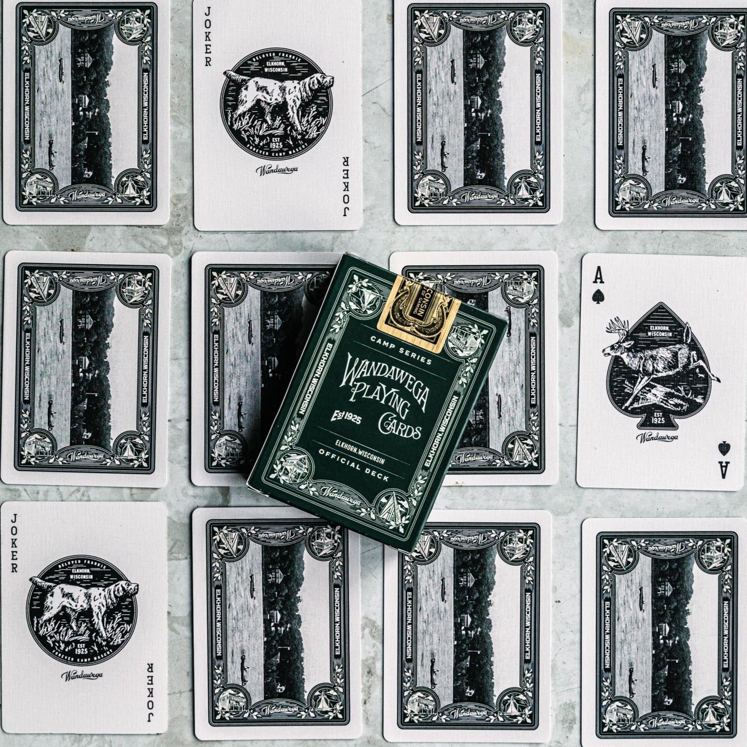 Wandawega Gamers Cards