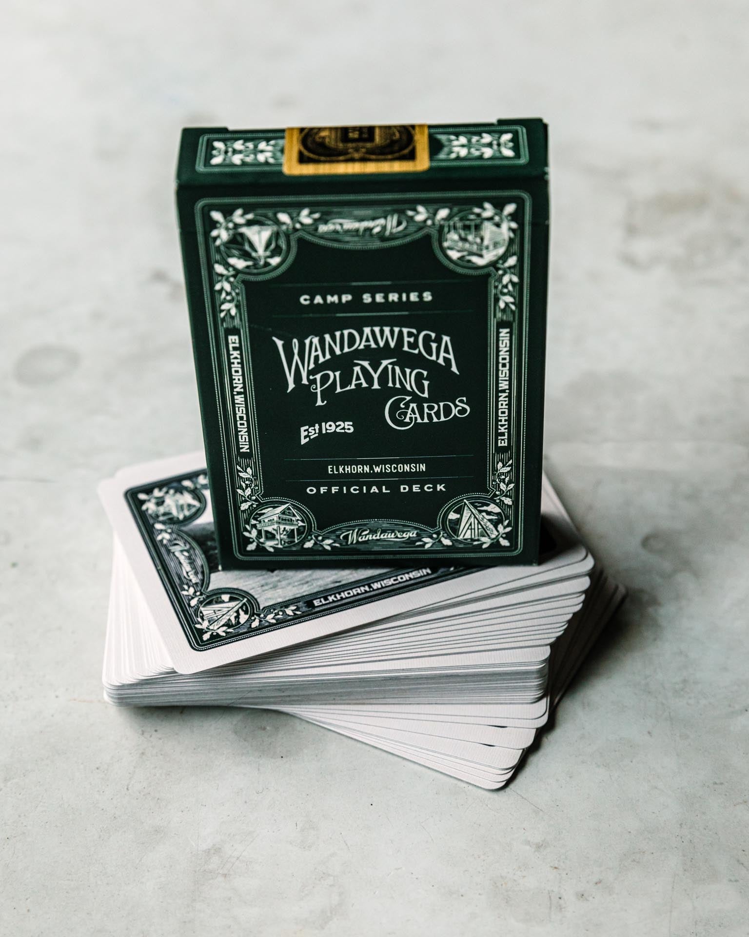 Wandawega Gamers Cards