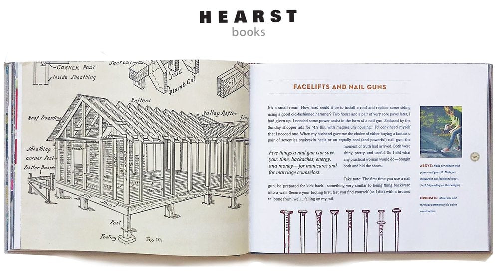 A Very Modest Cottage