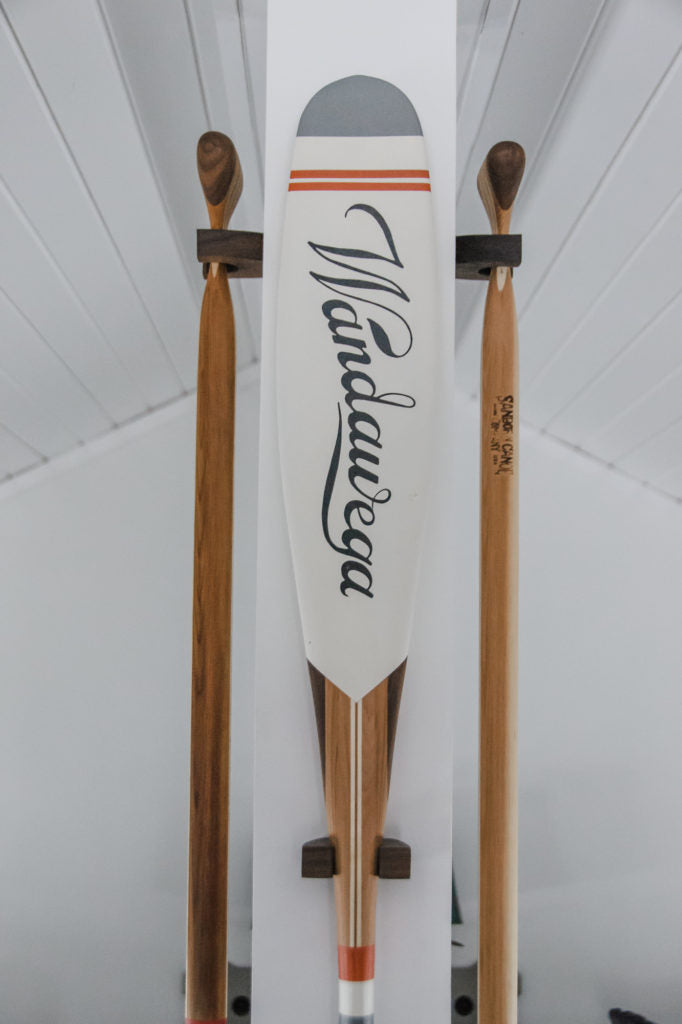 Sanborn Paddles