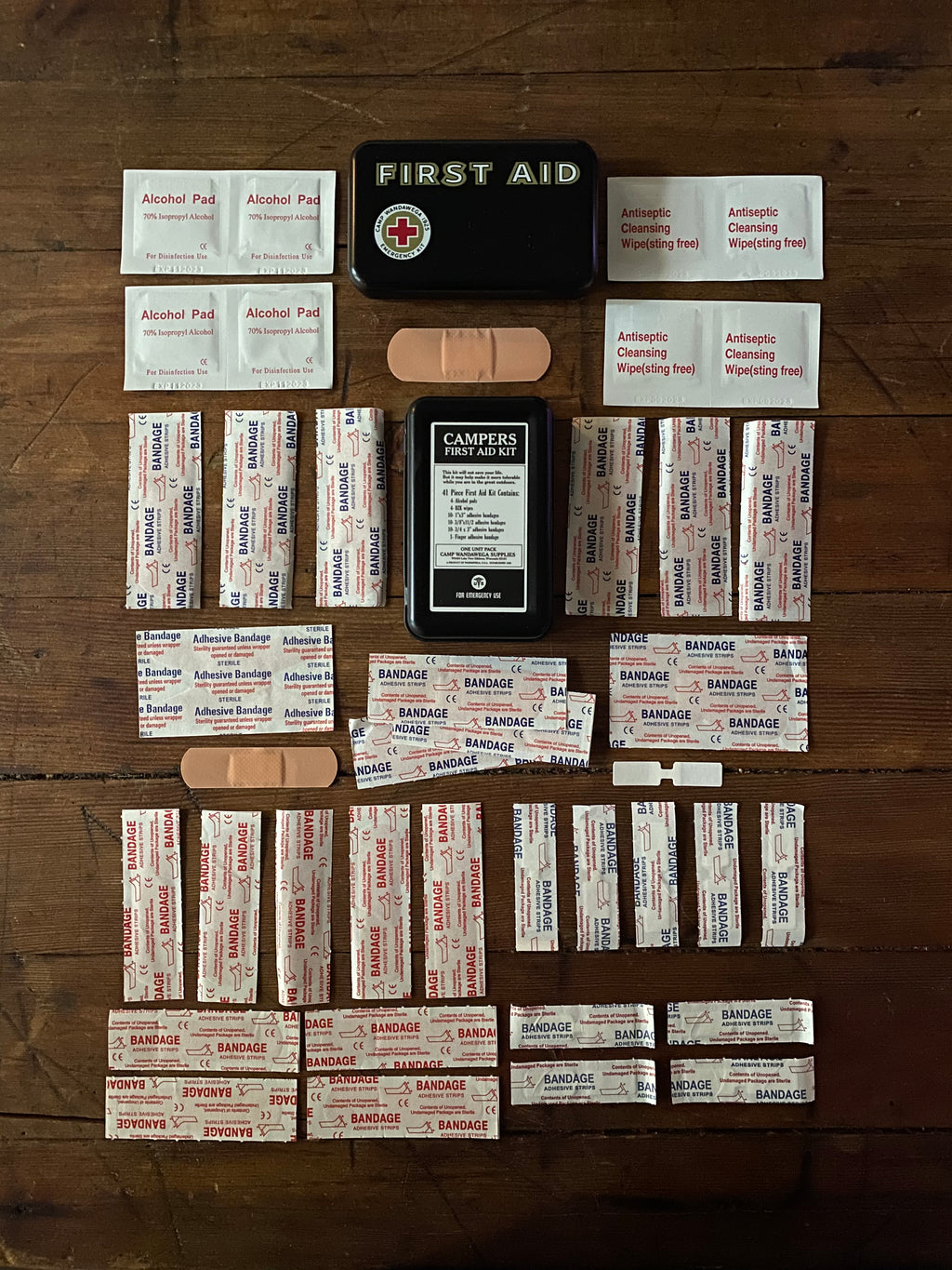 First Aid Kit