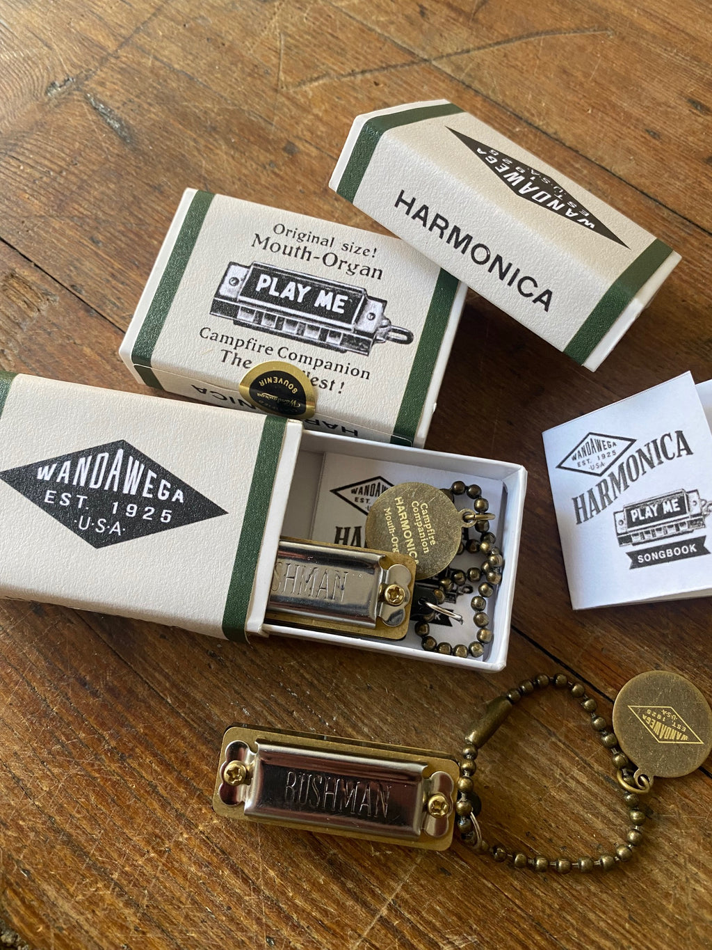 The Campfire Companion