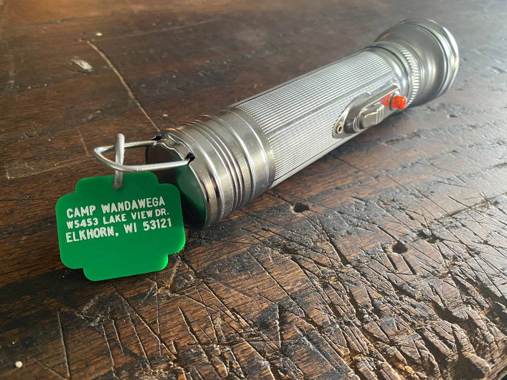 Camp Flashlight