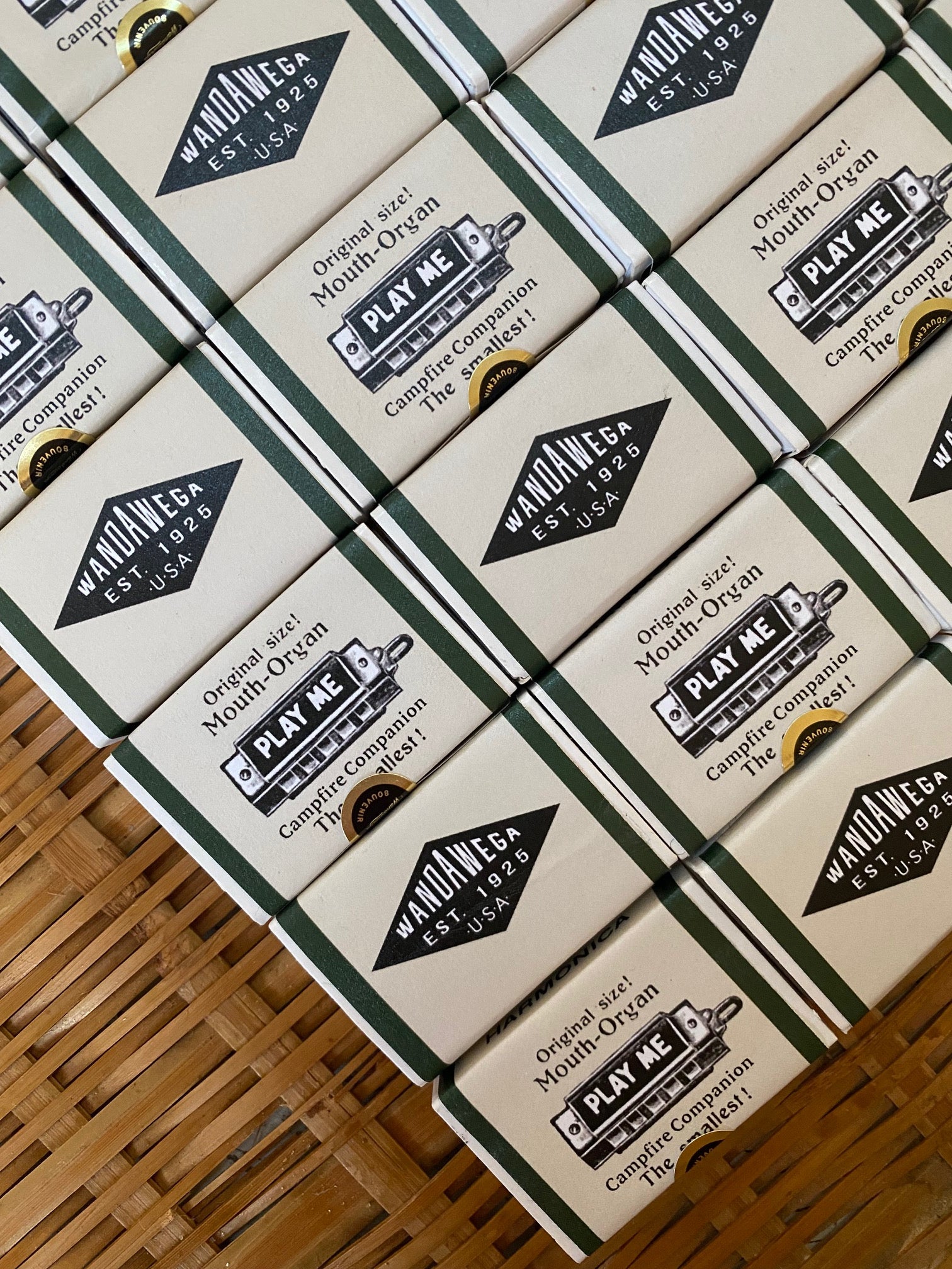 The Campfire Companion