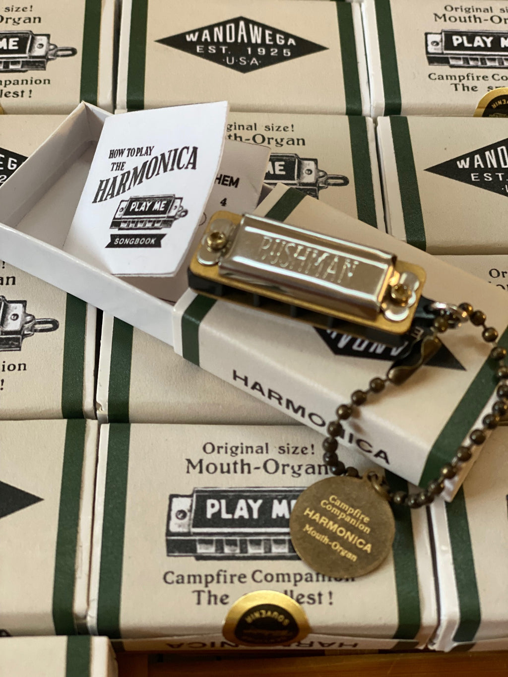 The Campfire Companion