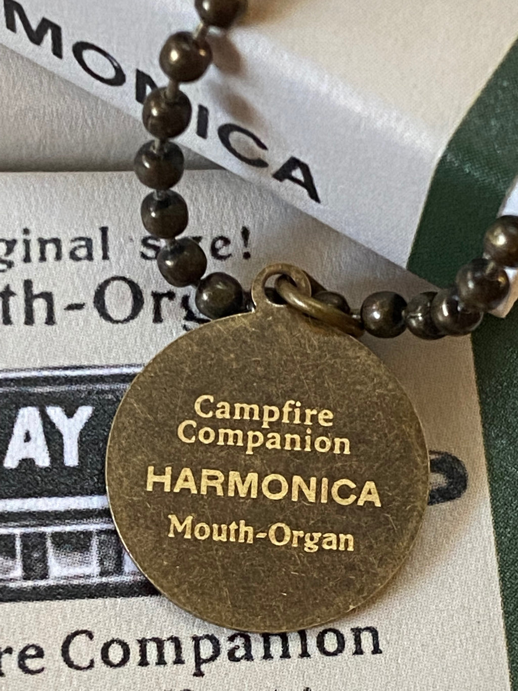 The Campfire Companion