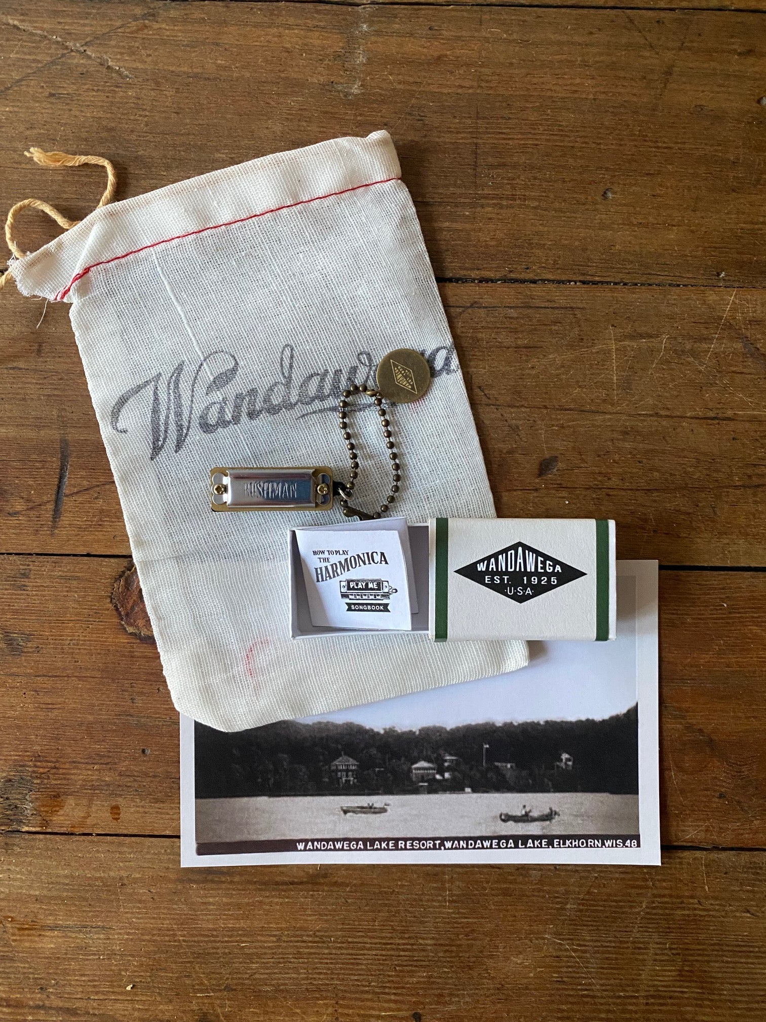 The Campfire Companion