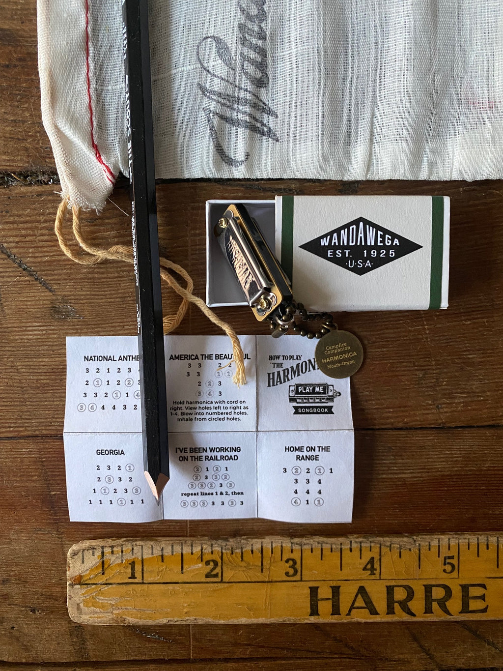 The Campfire Companion