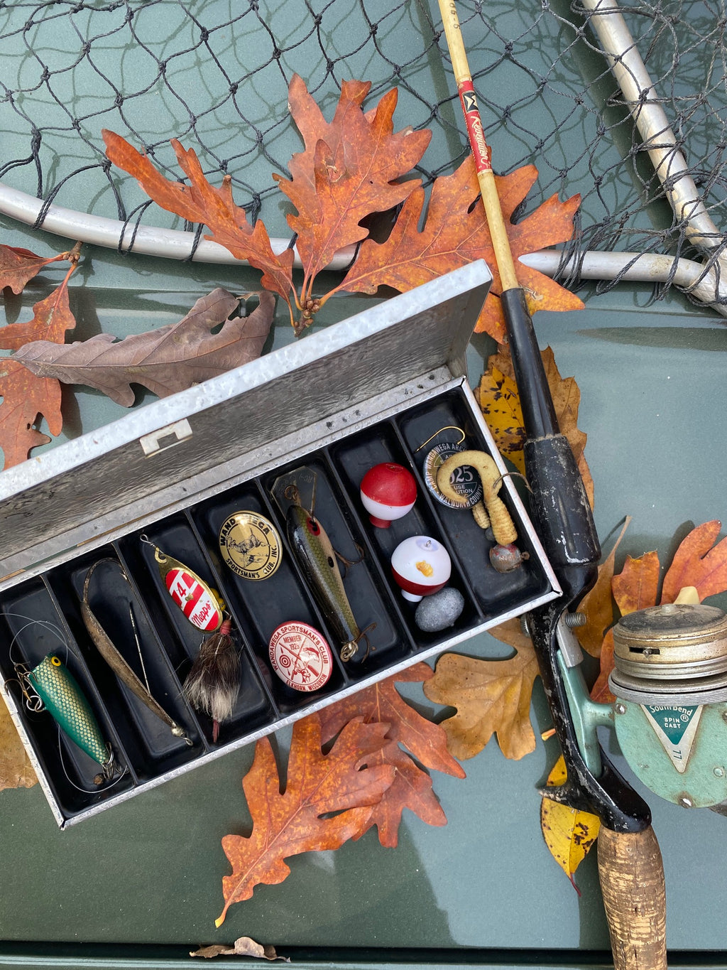 Sportsmans Badge Set