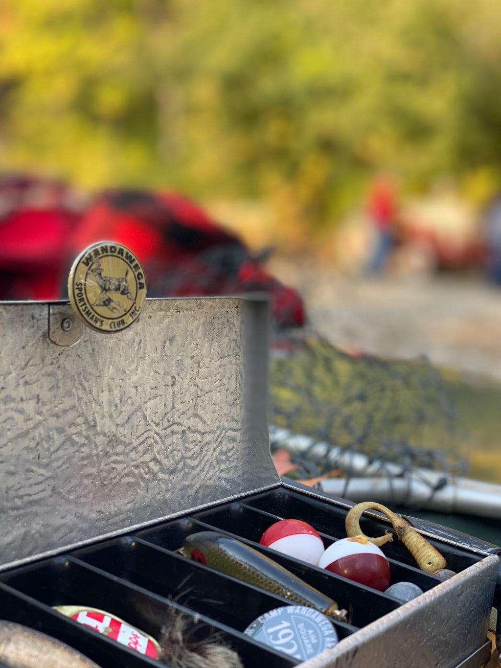 Sportsmans Badge Set