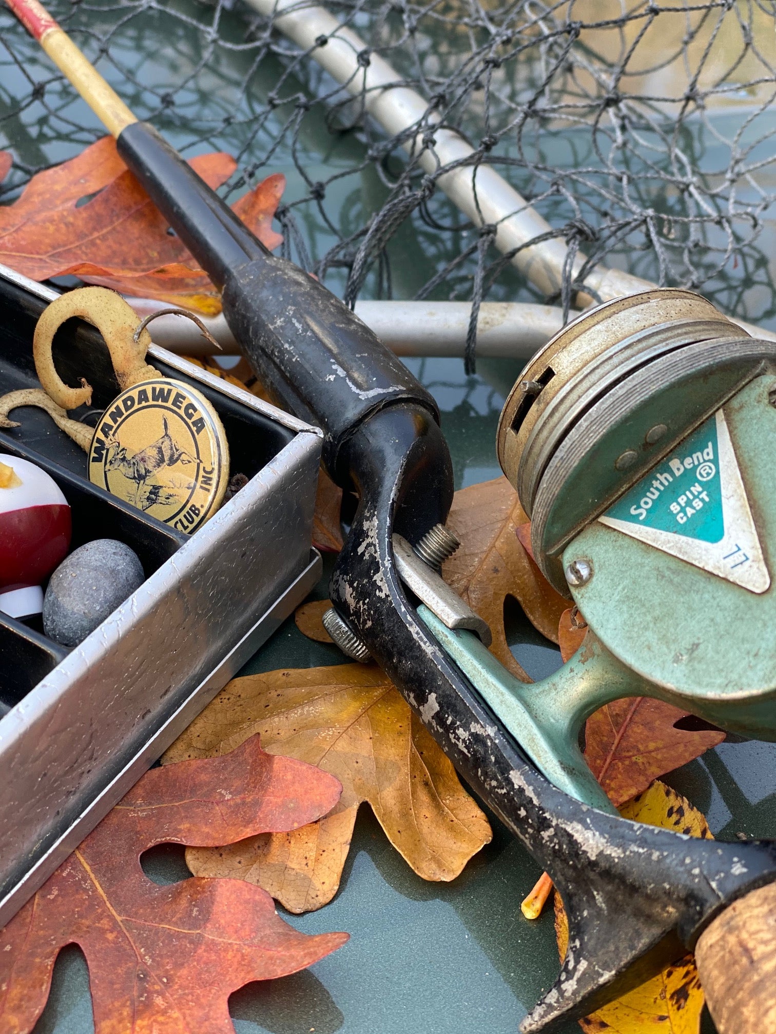 Sportsmans Badge Set