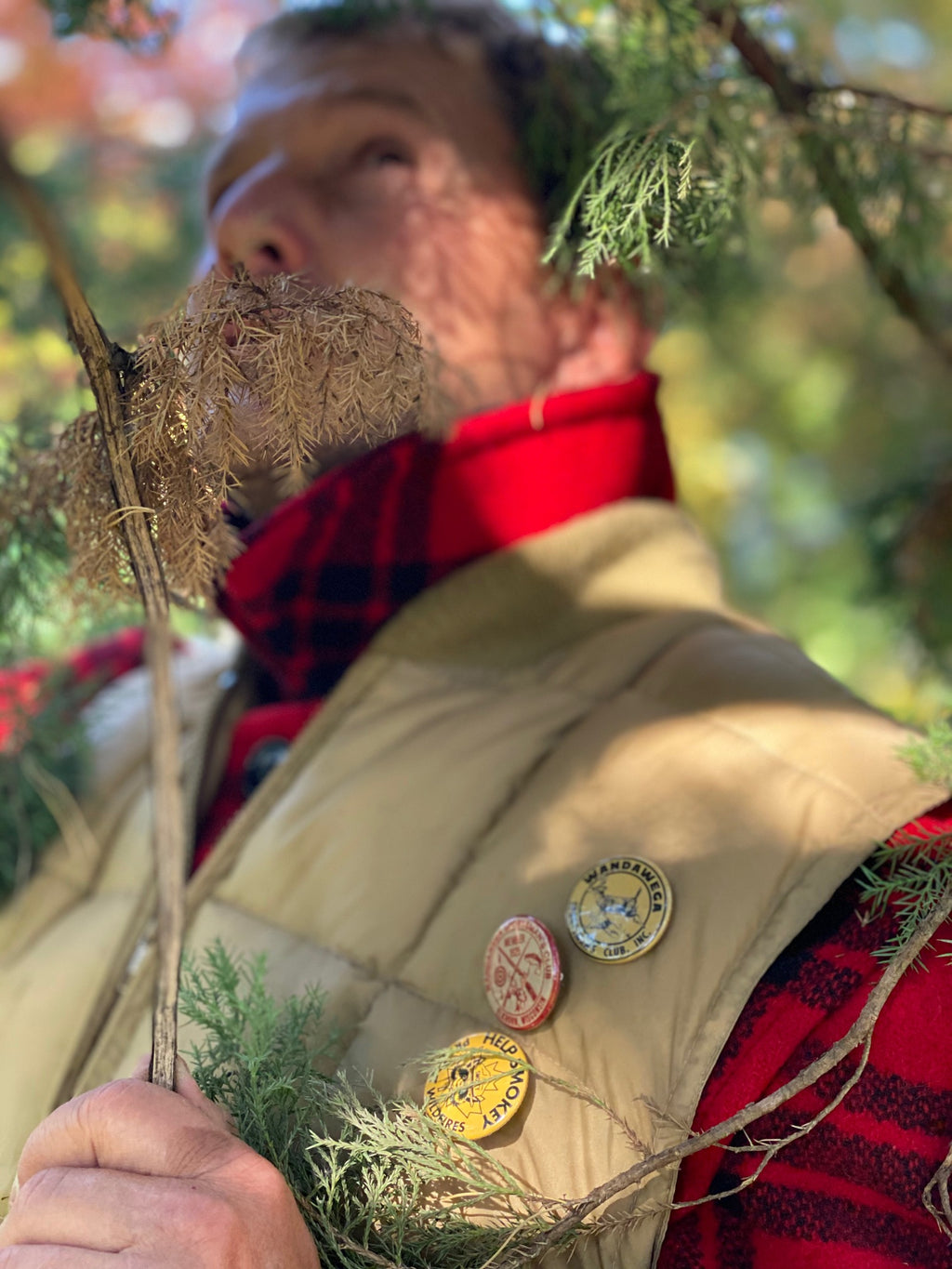 Sportsmans Badge Set