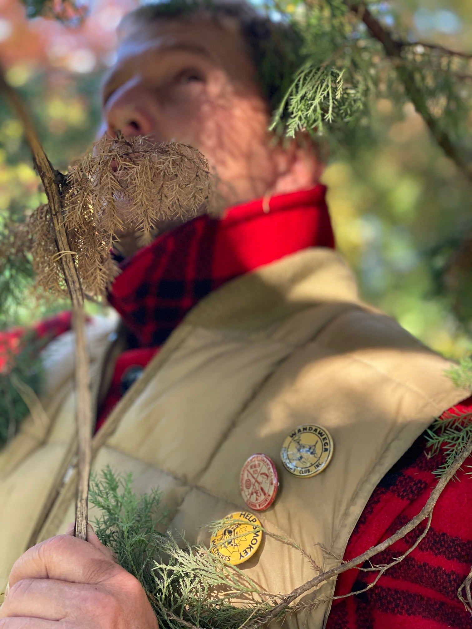 Sportsmans Badge Set