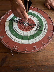 Camp Dartboard Set