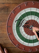 Load image into Gallery viewer, Camp Dartboard Set
