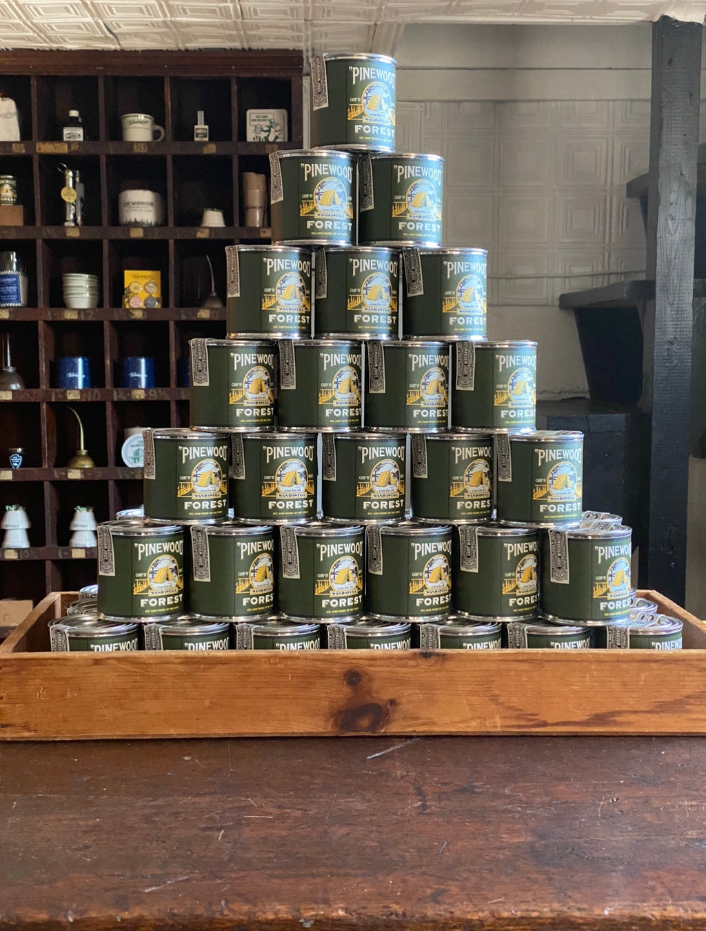 Camp Scents Candle Collection