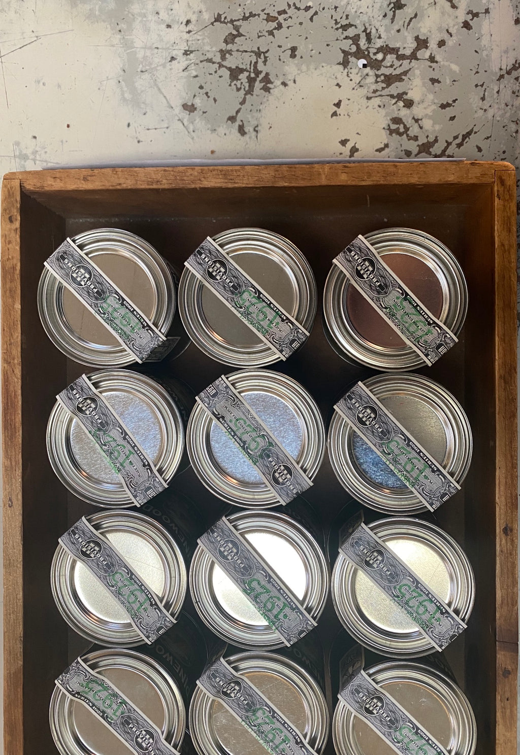 Camp Scents Candle Collection