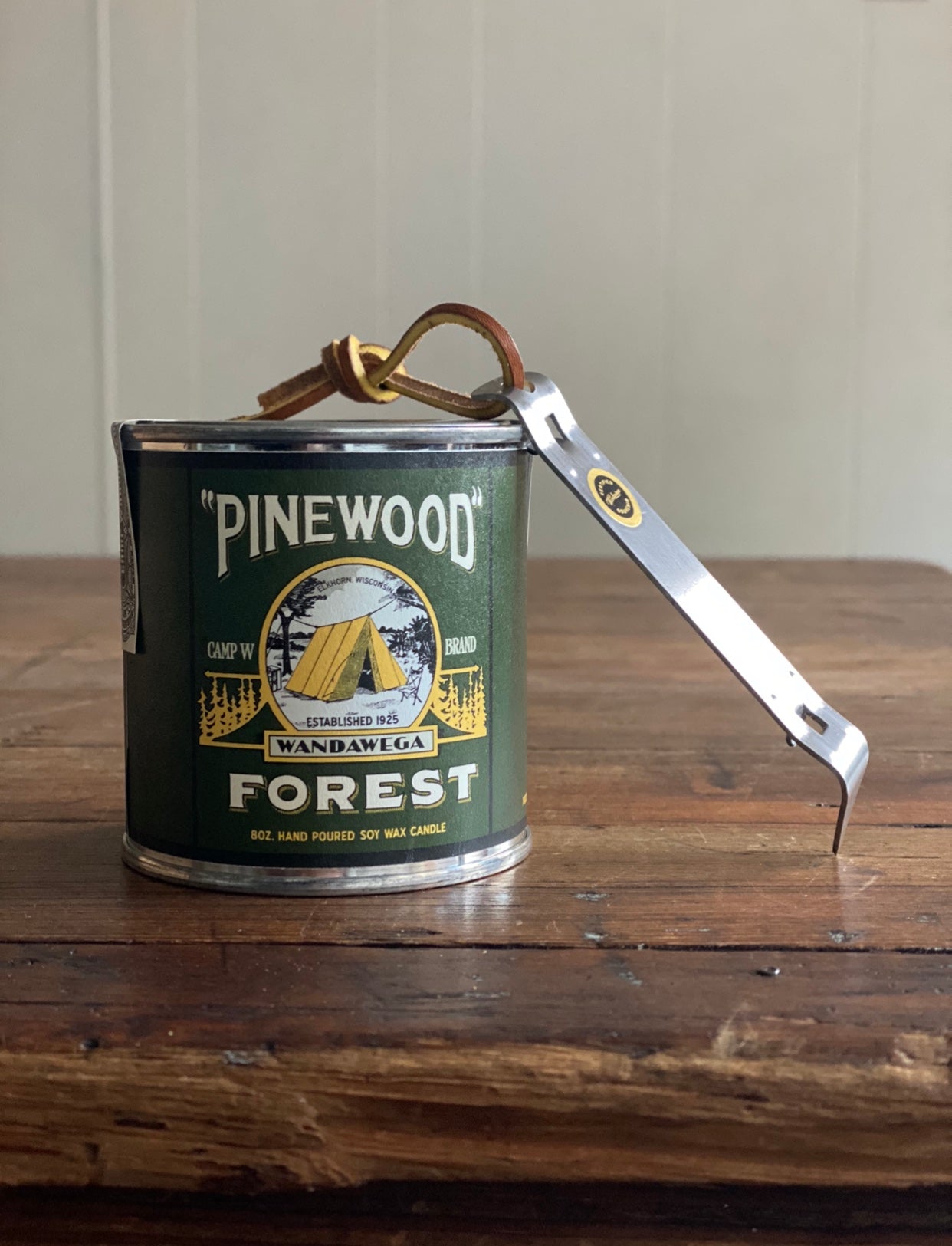 Camp Scents Candle Collection