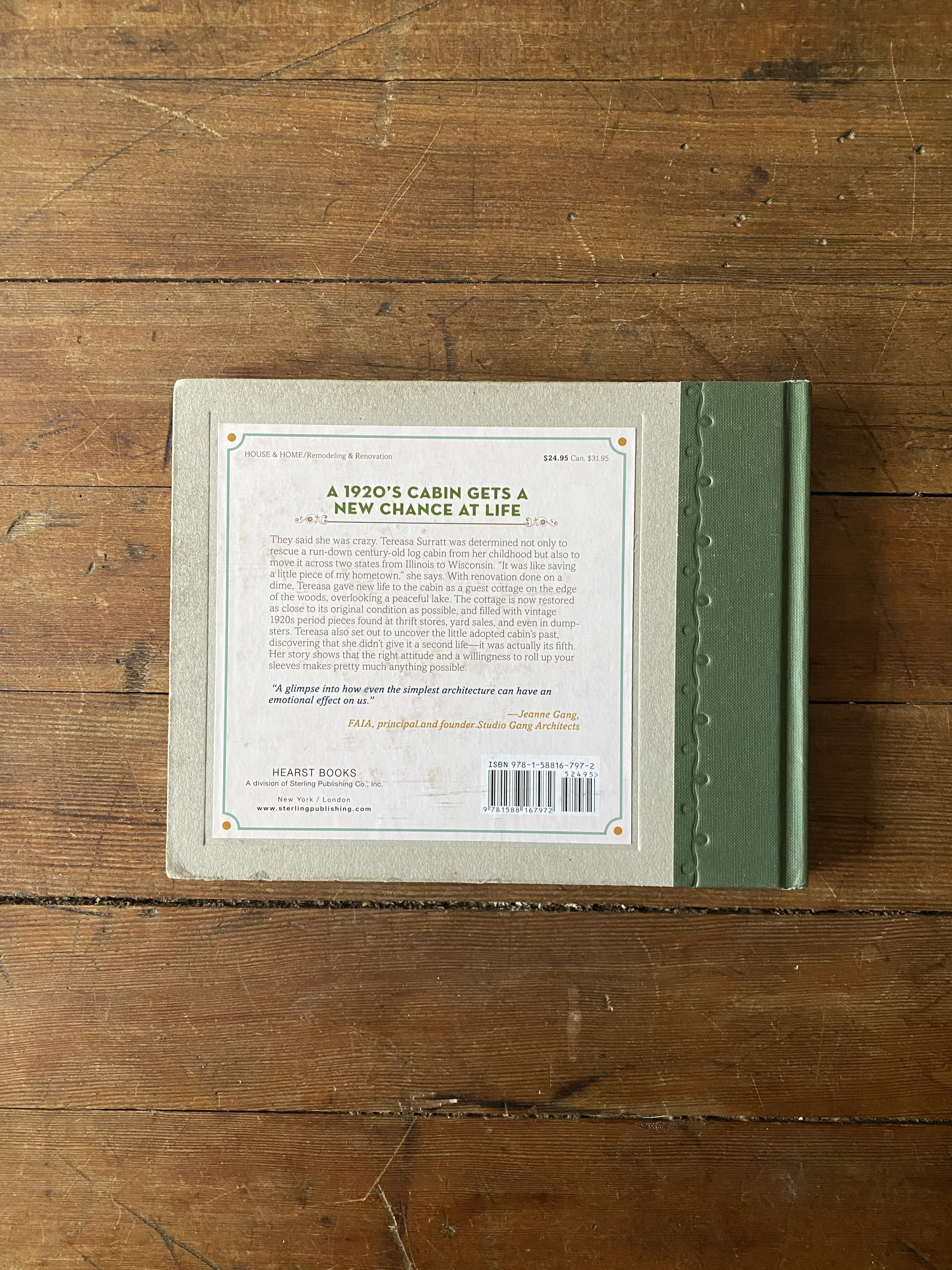 A Very Modest Cottage