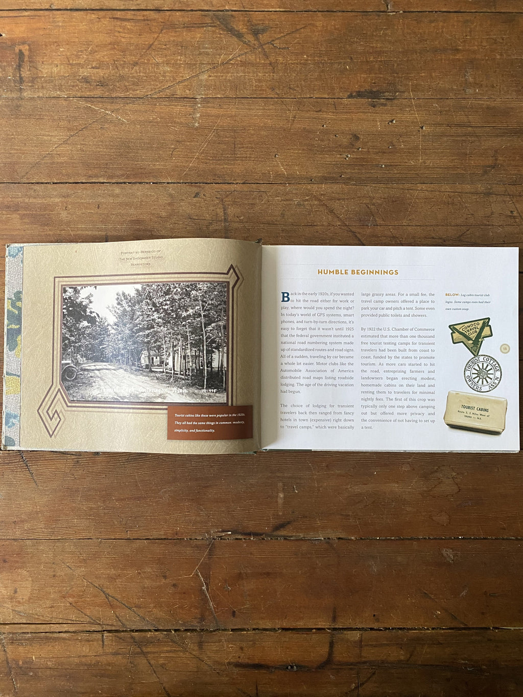 A Very Modest Cottage