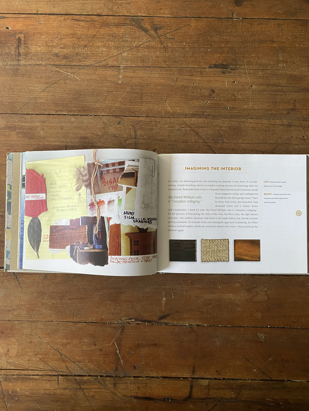 A Very Modest Cottage