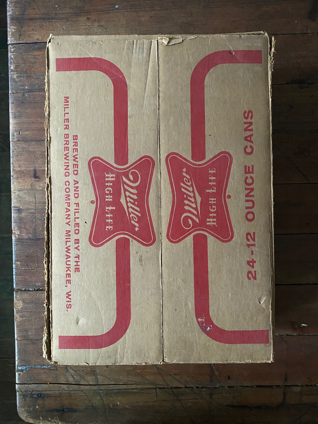 Vintage Beer Taster Cans