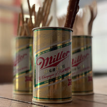 Load image into Gallery viewer, Vintage Beer Taster Cans
