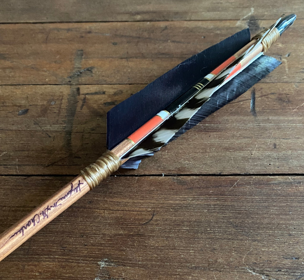 Cedar Shaft Arrows
