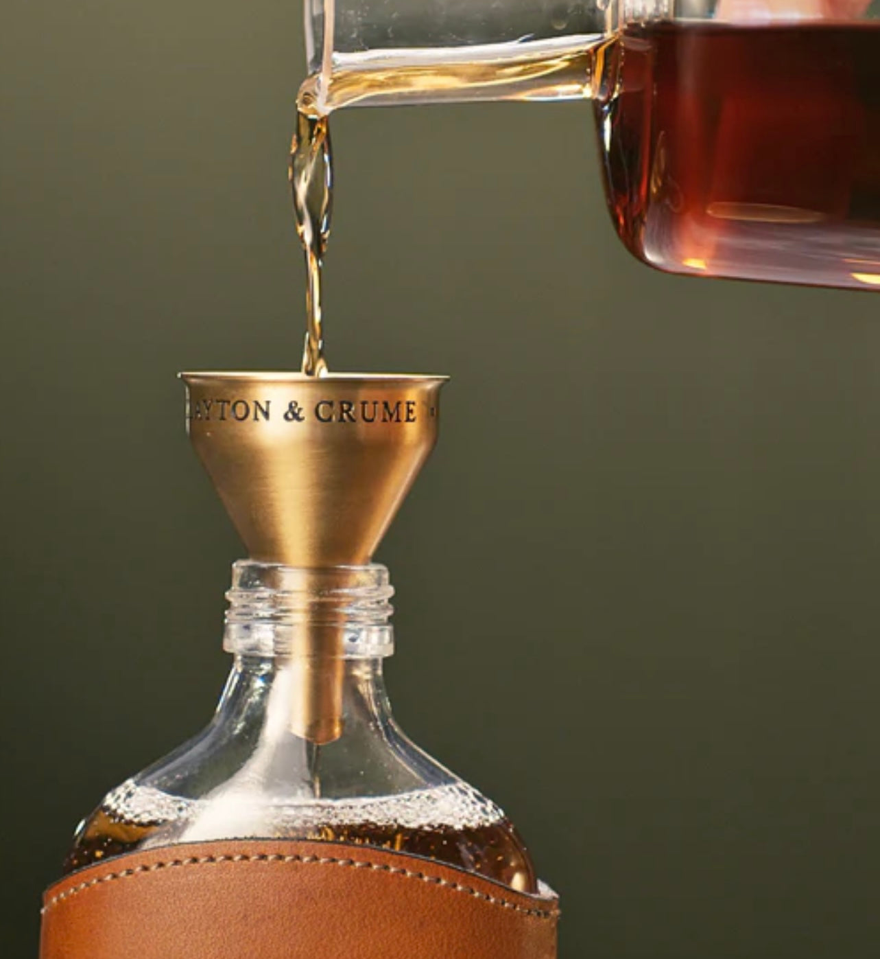 The Original Glass Flask – Wandawega