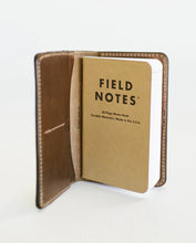 Load image into Gallery viewer, Leather Pocket Journal
