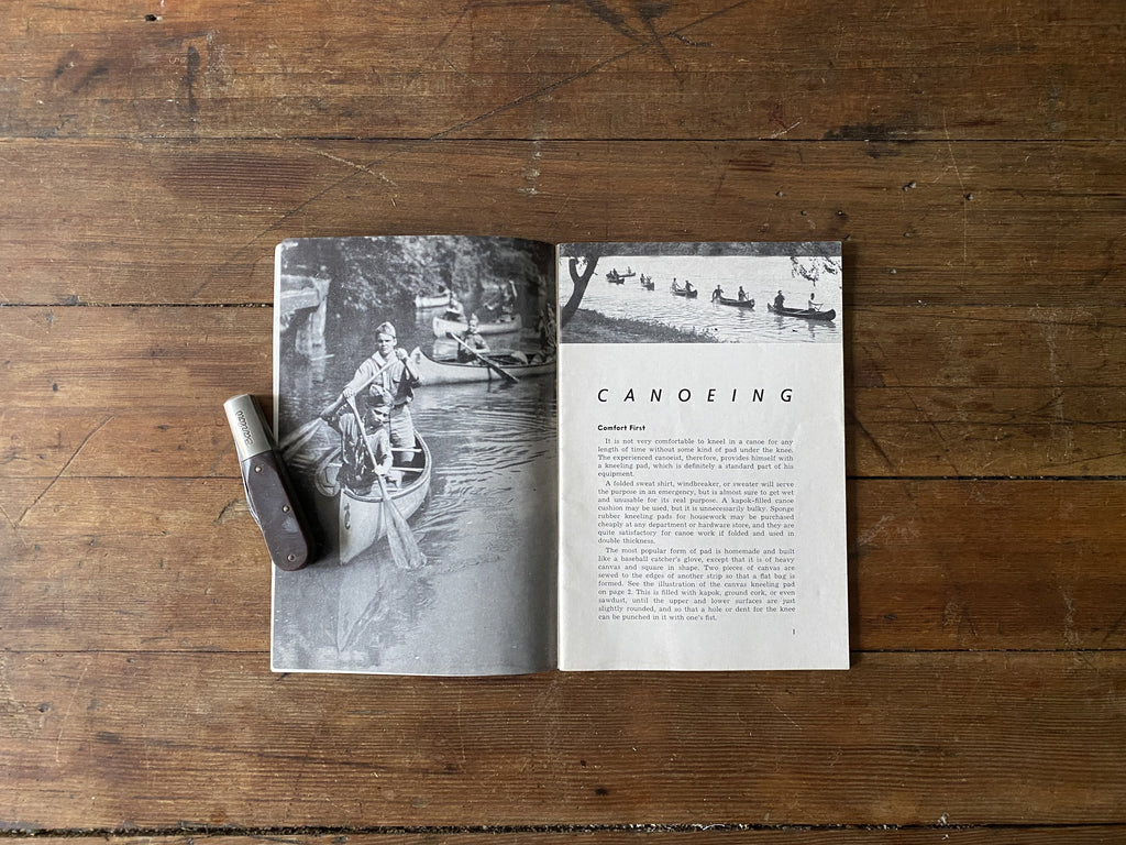 Scout Manuals