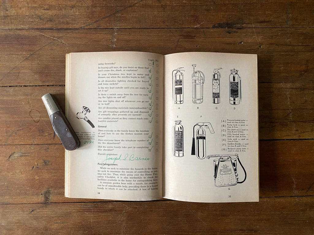 Scout Manuals