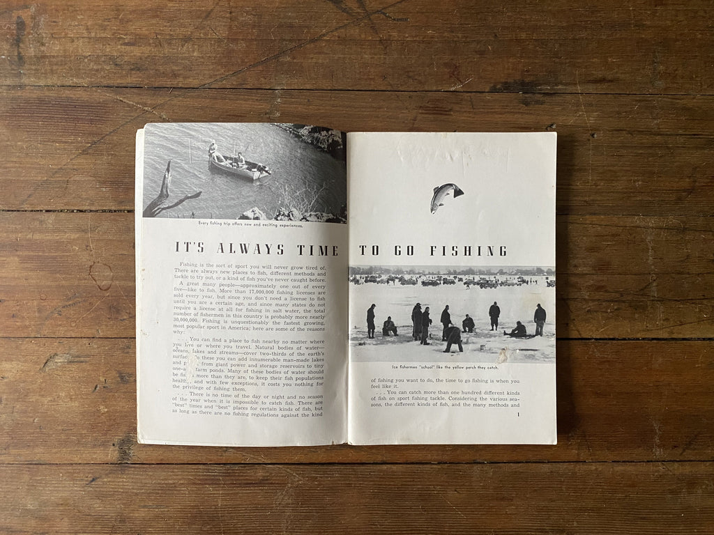 Scout Manuals