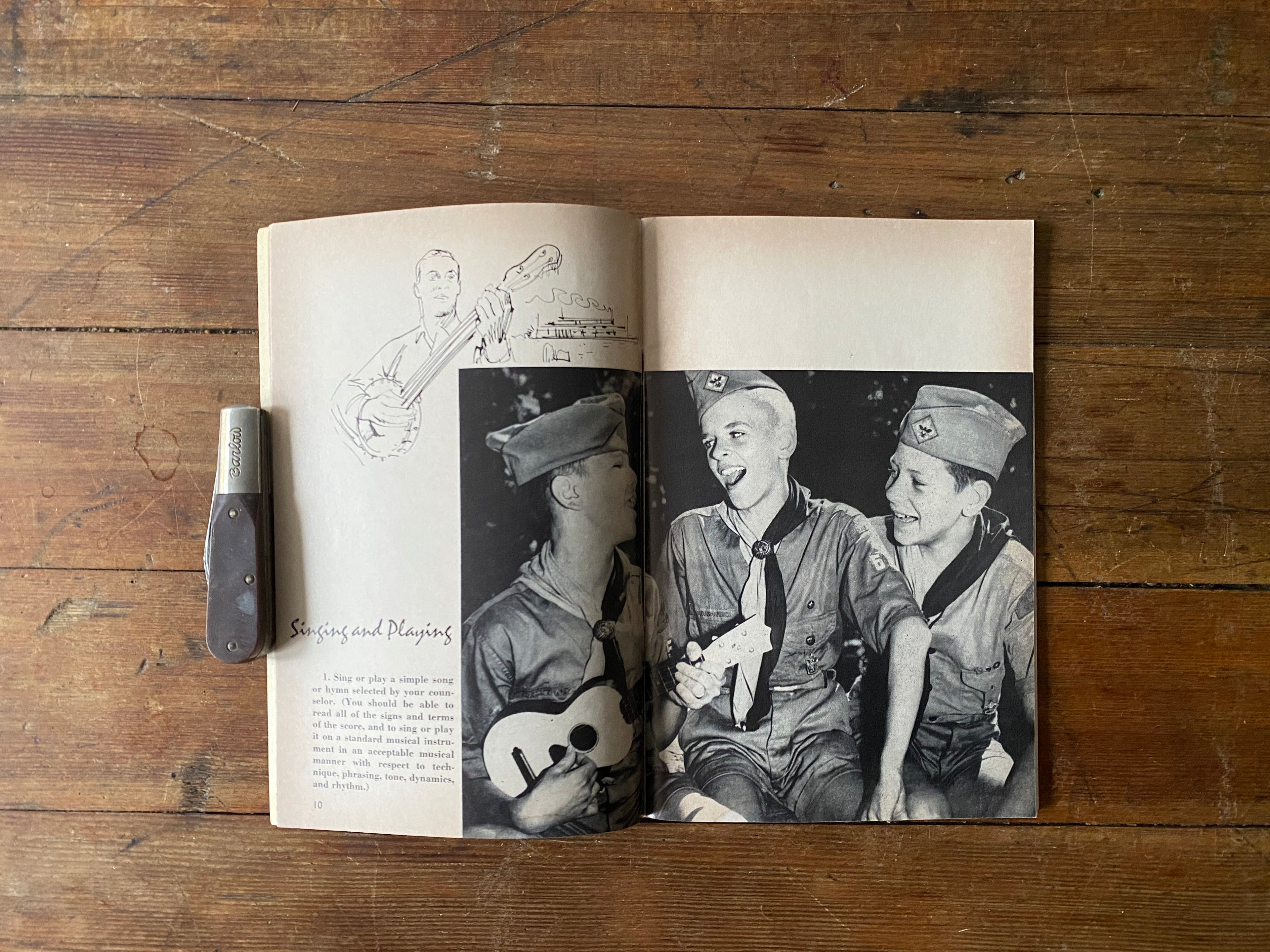 Scout Manuals