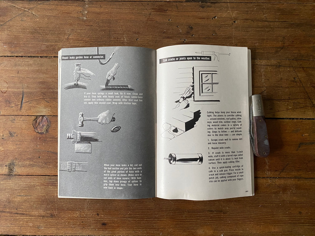 Scout Manuals