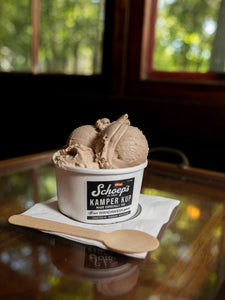 Schoep's Kamper Kup Ice Cream