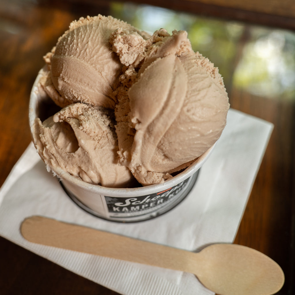 Schoep's Kamper Kup Ice Cream