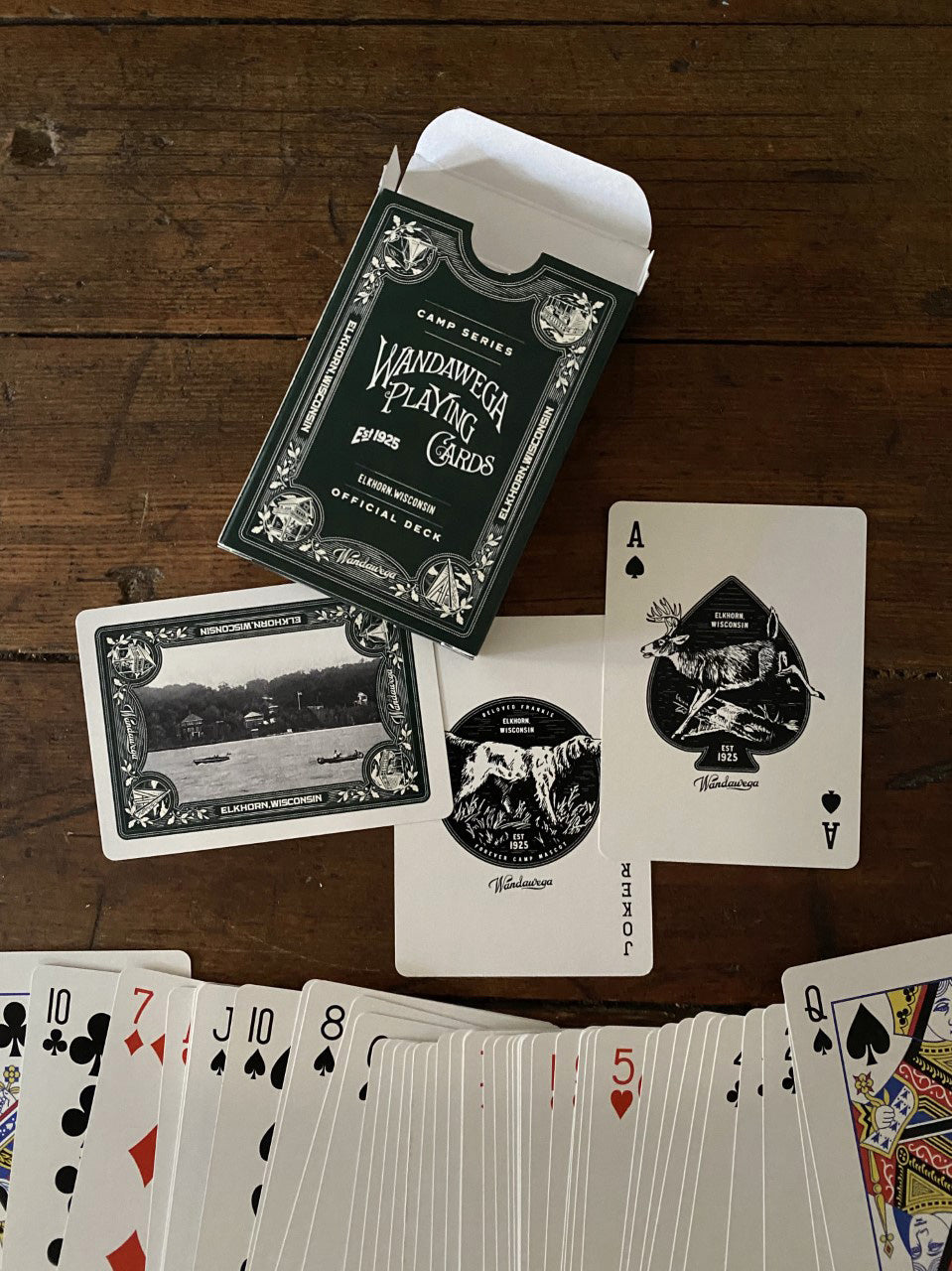 Wandawega Gamers Cards