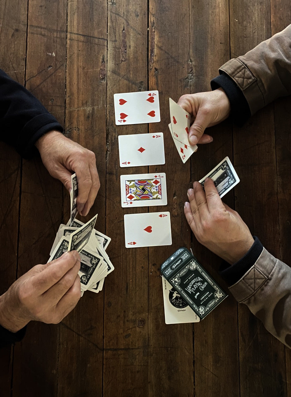 Wandawega Gamers Cards